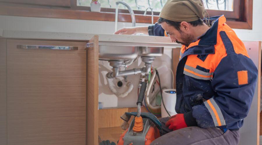 Local annual plumbing maintenance in Inyokern, CA