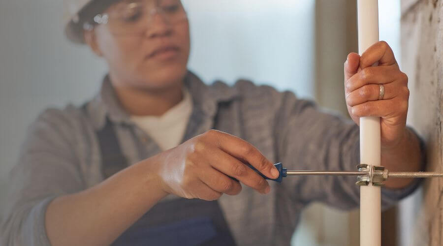 Professional annual plumbing maintenance services in Inyokern, CA